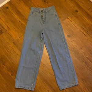 Shekou Miss Independent jeans. Size 2x small